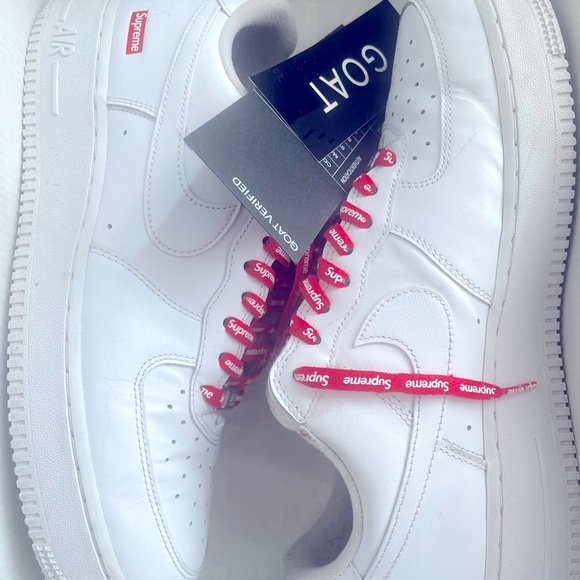 Supreme AF1 - Picture 1 of 4